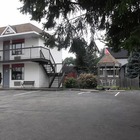 Crystal Inn Niagara Falls Exteriör bild
