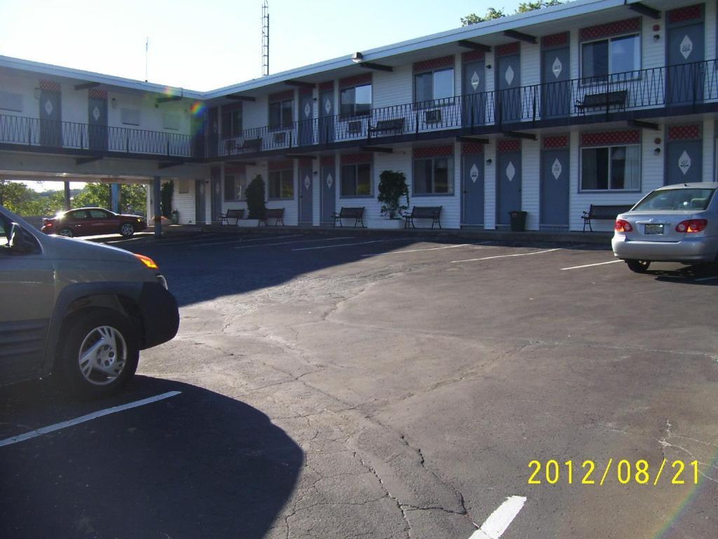 Crystal Inn Niagara Falls Exteriör bild