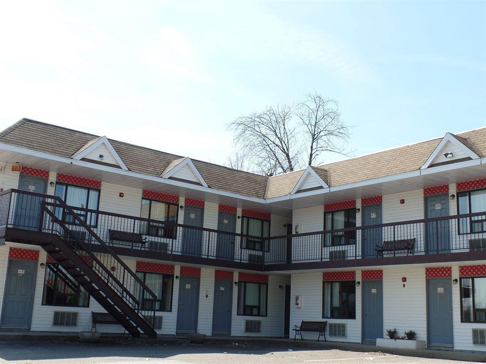 Crystal Inn Niagara Falls Exteriör bild