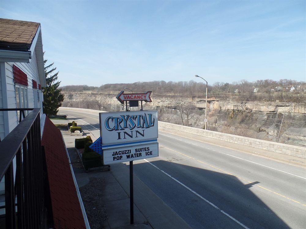 Crystal Inn Niagara Falls Exteriör bild