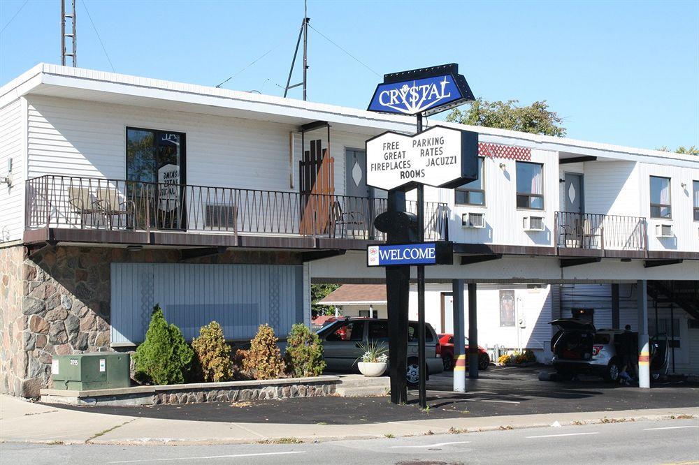 Crystal Inn Niagara Falls Exteriör bild