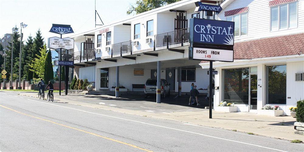 Crystal Inn Niagara Falls Exteriör bild