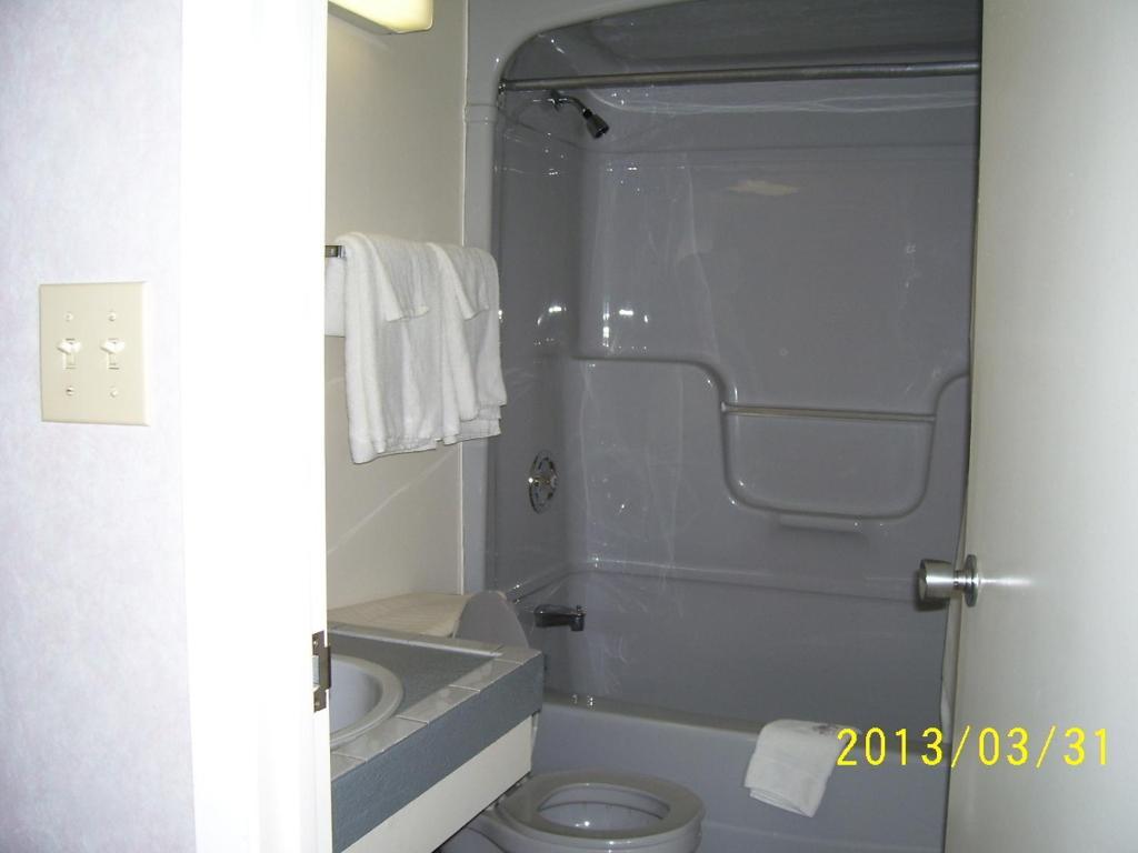 Crystal Inn Niagara Falls Rum bild