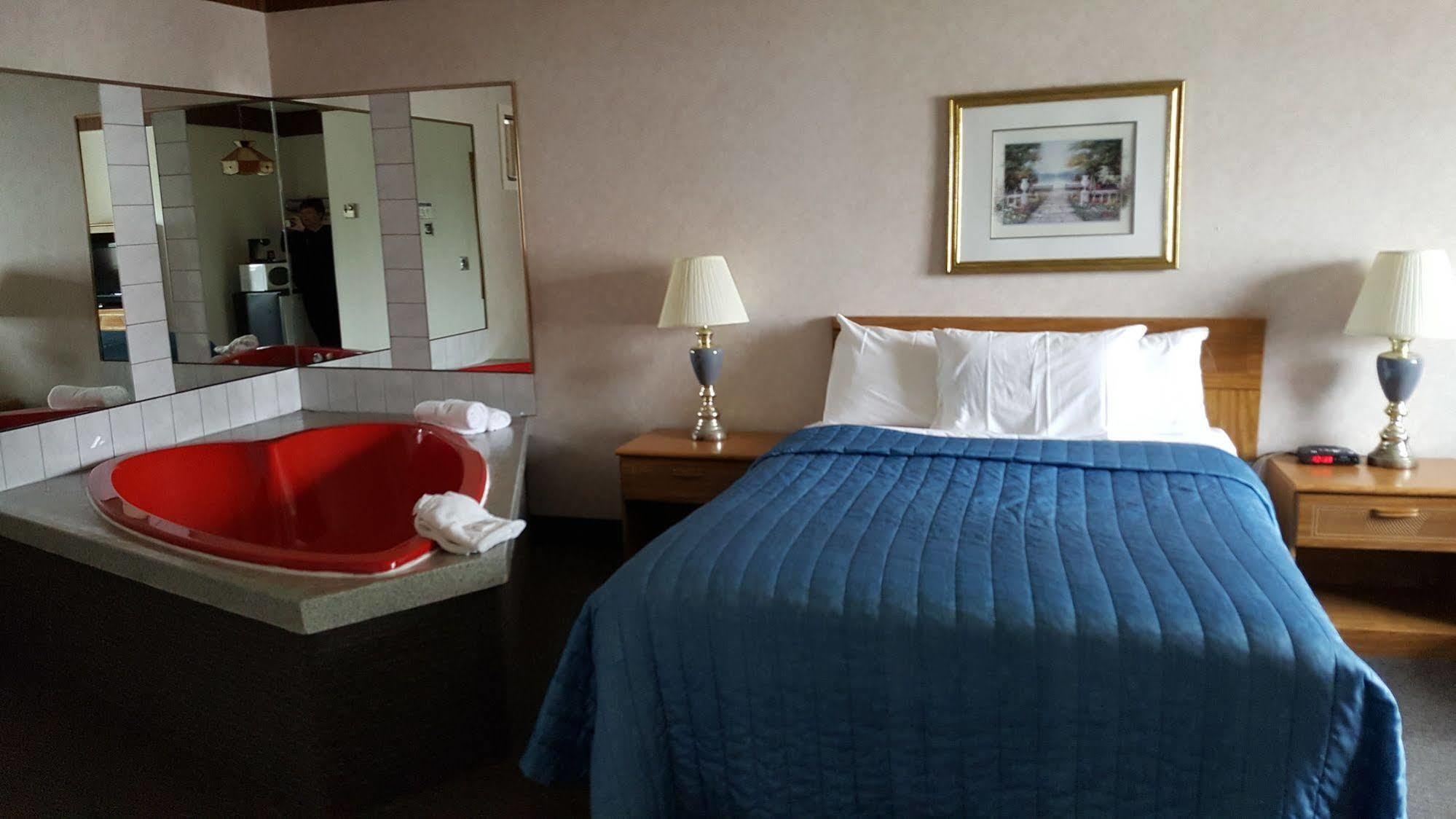 Crystal Inn Niagara Falls Exteriör bild