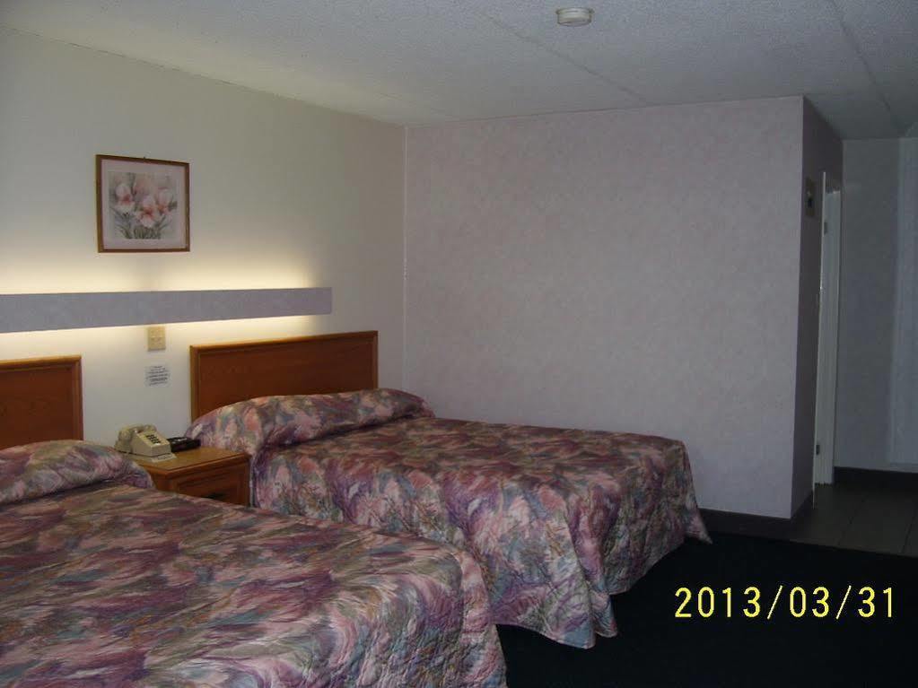 Crystal Inn Niagara Falls Exteriör bild